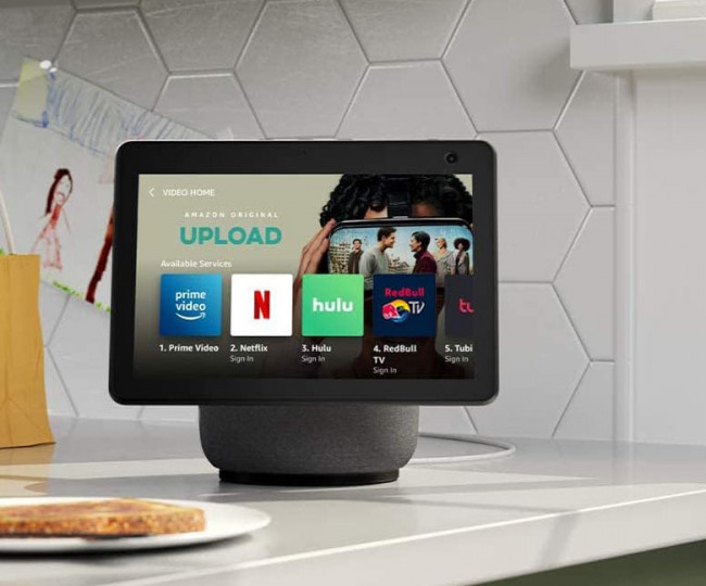 Умная колонка Amazon Echo Show 10